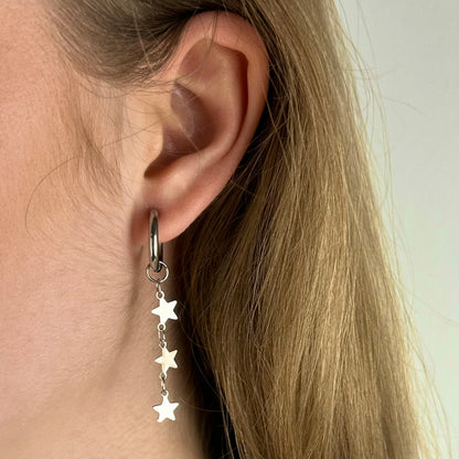 Boucles d’oreilles interchangeables