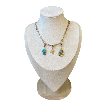 Charms pierres